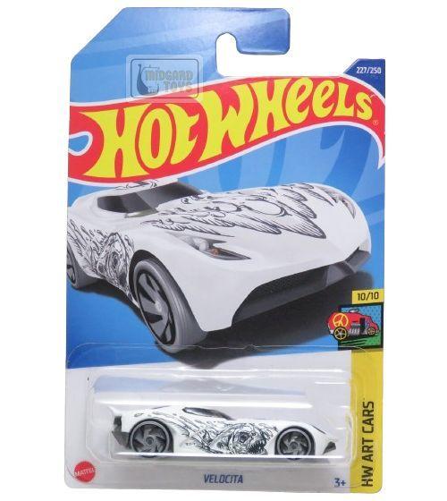 Carrinho Hot Wheels - HW Art Cars - 1/64 - Mattel
